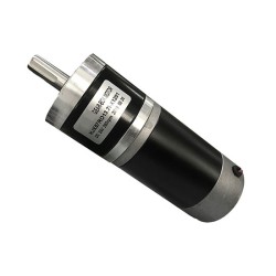 Brushed DC Motor with Gearbox 3000rpm 12V/24V 57mm Brushed DC Motor with Gearbox 3000rpm 12V/24V 57mm
