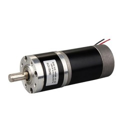 Brushed DC Motor with Gearbox 3000rpm 12V/24V 57mm Brushed DC Motor with Gearbox 3000rpm 12V/24V 57mm