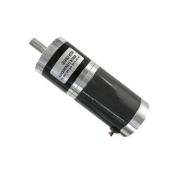 Brushed DC Motor with Gearbox 3200rpm 12V/24V 50mm Brushed DC Motor with Gearbox 3200rpm 12V/24V 50mm