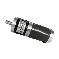 Brushed DC Motor with Gearbox 3200rpm 12V/24V 50mm Brushed DC Motor with Gearbox 3200rpm 12V/24V 50mm