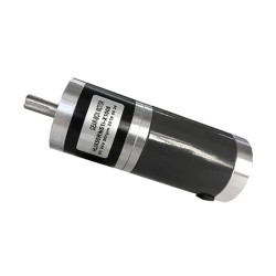 Brushed DC Motor with Gearbox 3200rpm 12V/24V 50mm Brushed DC Motor with Gearbox 3200rpm 12V/24V 50mm