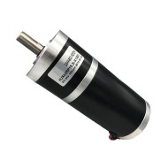 Brushed DC Motor with Gearbox 3200rpm 12V/24V 62mm Brushed DC Motor with Gearbox 3200rpm 12V/24V 62mm