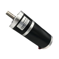 Brushed DC Motor with Gearbox 3200rpm 12V/24V 62mm Brushed DC Motor with Gearbox 3200rpm 12V/24V 62mm
