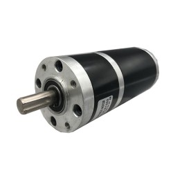 Brushed DC Motor with Gearbox 3200rpm 12V/24V 62mm Brushed DC Motor with Gearbox 3200rpm 12V/24V 62mm