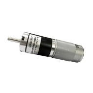 Brushed DC Motor with Gearbox 4000rpm 12V/24V 36mm Brushed DC Motor with Gearbox 4000rpm 12V/24V 36mm