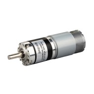 Brushed DC Motor with Gearbox 4000rpm 12V/24V 36mm Brushed DC Motor with Gearbox 4000rpm 12V/24V 36mm