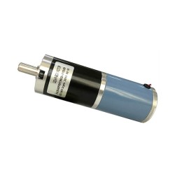 Brushed DC Motor With Gearbox 4000rpm 12V/24V 45mm Brushed DC Motor With Gearbox 4000rpm 12V/24V 45mm
