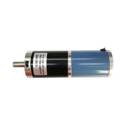 Brushed DC Motor With Gearbox 4000rpm 12V/24V 45mm Brushed DC Motor With Gearbox 4000rpm 12V/24V 45mm
