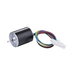 13000 rpm 12V 24V Small Brushless DC Motor 13000 rpm 12V 24V Small Brushless DC Motor