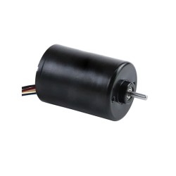 4000 rpm 12V 24V Small Brushless DC Motor 4000 rpm 12V 24V Small Brushless DC Motor