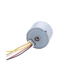 4500 rpm 12V 24V Small Brushless DC Motor 4500 rpm 12V 24V Small Brushless DC Motor