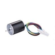 7000 rpm 12V 24V Small Brushless DC Motor 7000 rpm 12V 24V Small Brushless DC Motor