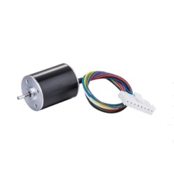 7000 rpm 12V 24V Small Brushless DC Motor 7000 rpm 12V 24V Small Brushless DC Motor