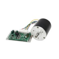 9000 rpm 24V Small Brushless DC Motor, 3-phase 9000 rpm 24V Small Brushless DC Motor, 3-phase