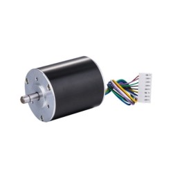 9000 rpm 24V Small Brushless DC Motor, 3-phase 9000 rpm 24V Small Brushless DC Motor, 3-phase