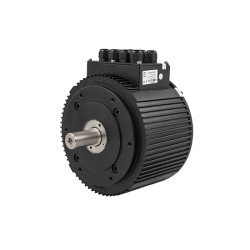 10 kW Air Cooling BLDC Motor For Electric Vehicle 10 kW Air Cooling BLDC Motor For Electric Vehicle