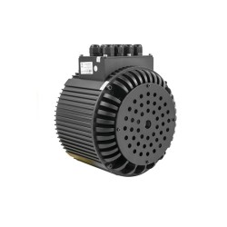 10 kW Air Cooling BLDC Motor For Electric Vehicle 10 kW Air Cooling BLDC Motor For Electric Vehicle