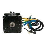 20 kW Water Cooling Brushless DC Motor For Electric Vehicle 20 kW Water Cooling Brushless DC Motor For Electric Vehicle