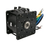 20 kW Water Cooling Brushless DC Motor For Electric Vehicle 20 kW Water Cooling Brushless DC Motor For Electric Vehicle