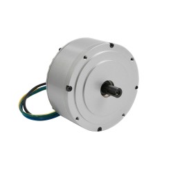 3 kW Air Cooling Brushless DC Motor For Electric Vehicle 3 kW Air Cooling Brushless DC Motor For Electric Vehicle