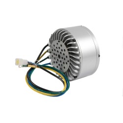 3 kW Air Cooling Brushless DC Motor For Electric Vehicle 3 kW Air Cooling Brushless DC Motor For Electric Vehicle