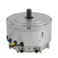 3 kW Water Cooling BLDC Motor For Electric Vehicle 3 kW Water Cooling BLDC Motor For Electric Vehicle