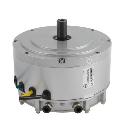 3 kW Water Cooling BLDC Motor For Electric Vehicle 3 kW Water Cooling BLDC Motor For Electric Vehicle