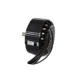 5 kW Air Cooling BLDC Motor For Electric Vehicle 1pc 5 kW Air Cooling BLDC Motor For Electric Vehicle 1pc