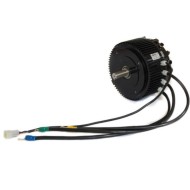 5 kW Water Cooling BLDC Motor For Electric Vehicle 3000-5000rpm 5 kW Water Cooling BLDC Motor For Electric Vehicle 3000-5000rpm