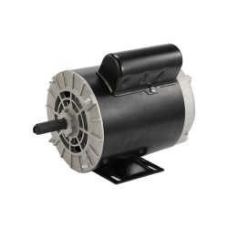 1 hp (0.75 kW) Air Compressor Motor 115/230V 5/8 Shaft 1 hp (0.75 kW) Air Compressor Motor 115/230V 5/8 Shaft