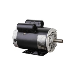 2 hp (1.5 kW) Air Compressor Motor 115/ 230V 5/8 Shaft 2 hp (1.5 kW) Air Compressor Motor 115/ 230V 5/8 Shaft