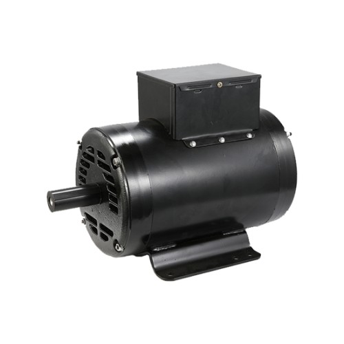 7.5 hp (5.6 kW) Air Compressor Motor 208-230V 1-1/8 Shaft 7.5 hp (5.6 kW) Air Compressor Motor 208-230V 1-1/8 Shaft