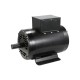 7.5 hp (5.6 kW) Air Compressor Motor 208-230V 1-1/8 Shaft 7.5 hp (5.6 kW) Air Compressor Motor 208-230V 1-1/8 Shaft