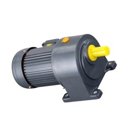 1 hp (750W) 1-phase/3-Phase AC Gear Motor Ratio 3~100 1 hp (750W) 1-phase/3-Phase AC Gear Motor Ratio 3~100