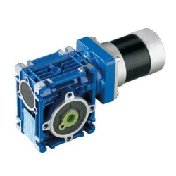 150 W DC Brushless Worm Gear Motor, 12V/24V/48V 150 W DC Brushless Worm Gear Motor, 12V/24V/48V