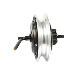 10 Inch Hub Motor 350W 36V/ 48V 30 N.m Gearless 10 Inch Hub Motor 350W 36V/ 48V 30 N.m Gearless