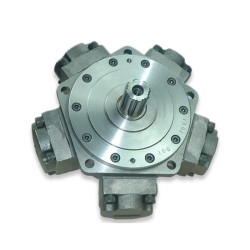 10 hp 1000~1500 rpm Radial Piston Hydraulic Motor 20MPa 10 hp 1000~1500 rpm Radial Piston Hydraulic Motor 20MPa