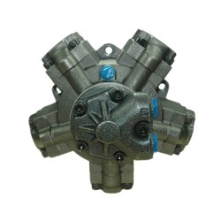 10 hp 1000~1500 rpm Radial Piston Hydraulic Motor 20MPa 10 hp 1000~1500 rpm Radial Piston Hydraulic Motor 20MPa