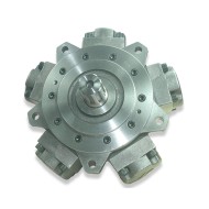 50 hp 600-1000cc Radial Piston Hydraulic Motor 20MPa 50 hp 600-1000cc Radial Piston Hydraulic Motor 20MPa
