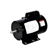 5 hp NEMA AC Induction Motor Single Phase 230V ODP/TEFC 5 hp NEMA AC Induction Motor Single Phase 230V ODP/TEFC
