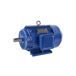 1.5 hp (1.1kW) 3 phase 6 pole AC Induction Motor 1.5 hp (1.1kW) 3 phase 6 pole AC Induction Motor