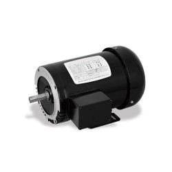 1 hp NEMA AC Induction Motor Three Phase 230/460V ODP/TEFC 1 hp NEMA AC Induction Motor Three Phase 230/460V ODP/TEFC