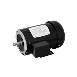2 hp NEMA AC Induction Motor Three Phase 230/460V ODP/TEFC 2 hp NEMA AC Induction Motor Three Phase 230/460V ODP/TEFC