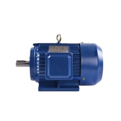 3 hp (2.2kW) 3 phase 4 pole AC Induction Motor 3 hp (2.2kW) 3 phase 4 pole AC Induction Motor