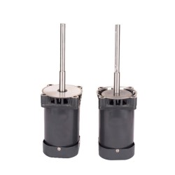 60/90/120W 165mm Long Shaft Induction Motor, 1300 rpm 60/90/120W 165mm Long Shaft Induction Motor, 1300 rpm