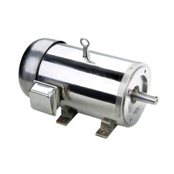 1hp (0.75kW) Stainless Steel Motor, 3 Phase, B3/ B5/ B14 1hp (0.75kW) Stainless Steel Motor, 3 Phase, B3/ B5/ B14