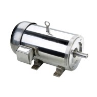 7.5hp (5.5kW) Stainless Steel Motor, 3 Phase, B3/ B5/ B14 7.5hp (5.5kW) Stainless Steel Motor, 3 Phase, B3/ B5/ B14
