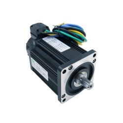 100W 24V DC Servo Motor 0.31 Nm 3000 rpm 100W 24V DC Servo Motor 0.31 Nm 3000 rpm