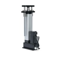 5.5kW Linear Servo Motor, 35Nm, 56kN, 1800mm 5.5kW Linear Servo Motor, 35Nm, 56kN, 1800mm