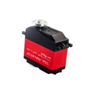 60 kg·cm (6 Nm) micro RC Servo Motor, 6V/ 7.4V 60 kg·cm (6 Nm) micro RC Servo Motor, 6V/ 7.4V